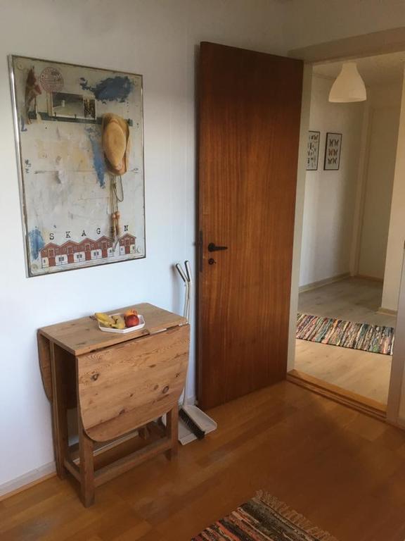 Emmas Hus I Skagenアパートメント エクステリア 写真
