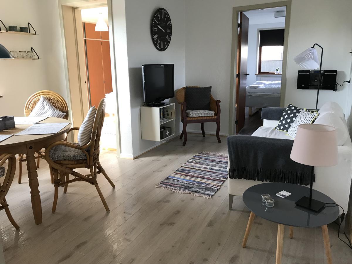 Emmas Hus I Skagenアパートメント エクステリア 写真