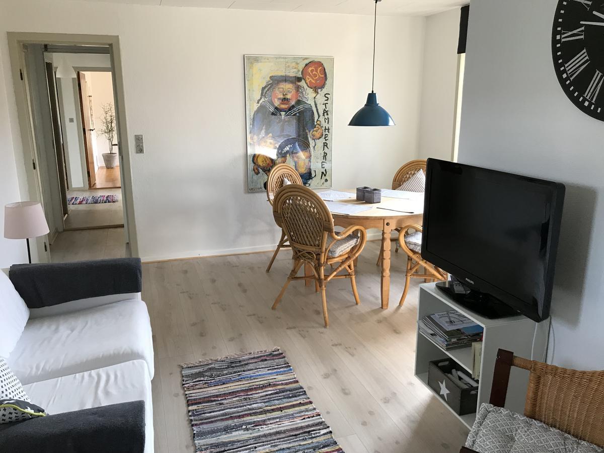 Emmas Hus I Skagenアパートメント エクステリア 写真